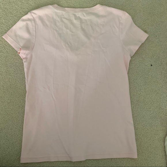 Pink basic t - Picture 2 of 2